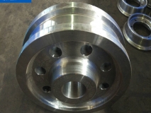 南通鐵路客車車輪鍛件